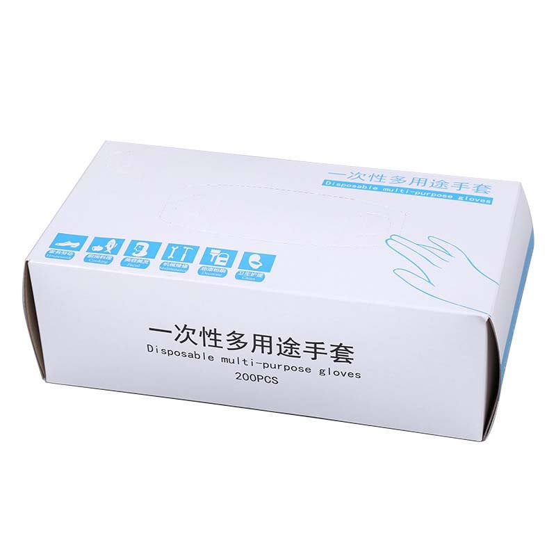 Vienreizlietojamie cpe cimdi pe cimdi Vienreizlietojamie cpe nosūcēja cimdi Universālie cpe cimdi ir daudzpusīgi un pārnēsājami