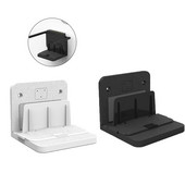 Suport universal pentru montare pe perete pentru cutie TV Suport reglabil pentru set-top box suport de perete pentru depozitare cutie TV Raft pentru router