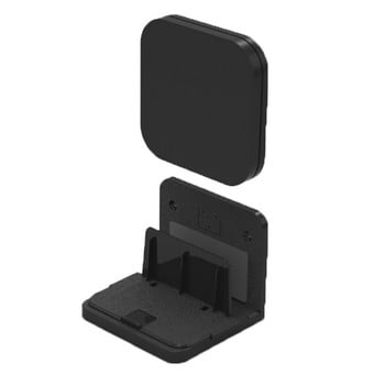 Universal Wall Mount Bracket Holder for TV Box Ρυθμιζόμενη θήκη για Set-top Box Βάση τοίχου Storage Ράφι δρομολογητή TV Box