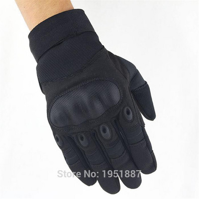 Jauns militārs taktiskais cimds ar pilnu pirkstu brīvdabas sportam, medībām riteņbraukšanai Airsoft CS peintbolam, rokām, darba drošības cimdiem