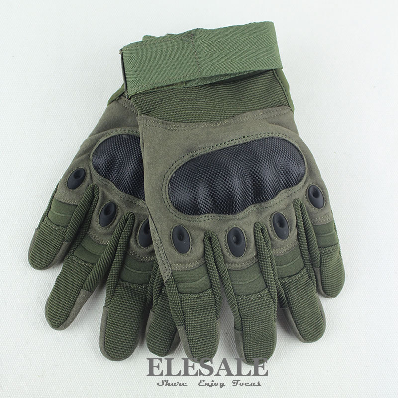 Jauns militārs taktiskais cimds ar pilnu pirkstu brīvdabas sportam, medībām riteņbraukšanai Airsoft CS peintbolam, rokām, darba drošības cimdiem