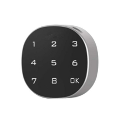 Безключова сензорна клавиатура Заключване на шкаф с парола за чекмедже Цифров електрически шкаф
