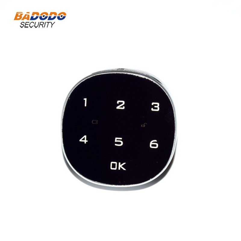 Beraktė jutiklinė klaviatūra Slaptažodžių spintelės stalčių užraktas Skaitmeninė elektrinė spintelė