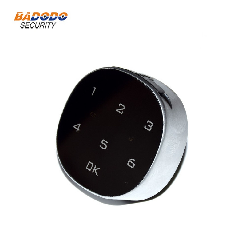 Beraktė jutiklinė klaviatūra Slaptažodžių spintelės stalčių užraktas Skaitmeninė elektrinė spintelė