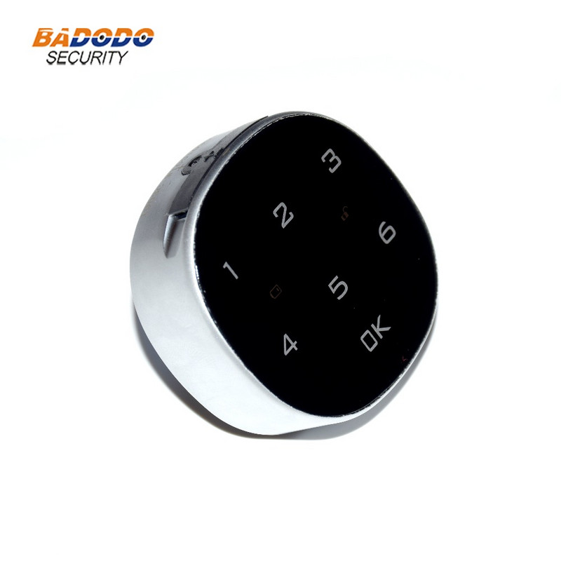 Beraktė jutiklinė klaviatūra Slaptažodžių spintelės stalčių užraktas Skaitmeninė elektrinė spintelė