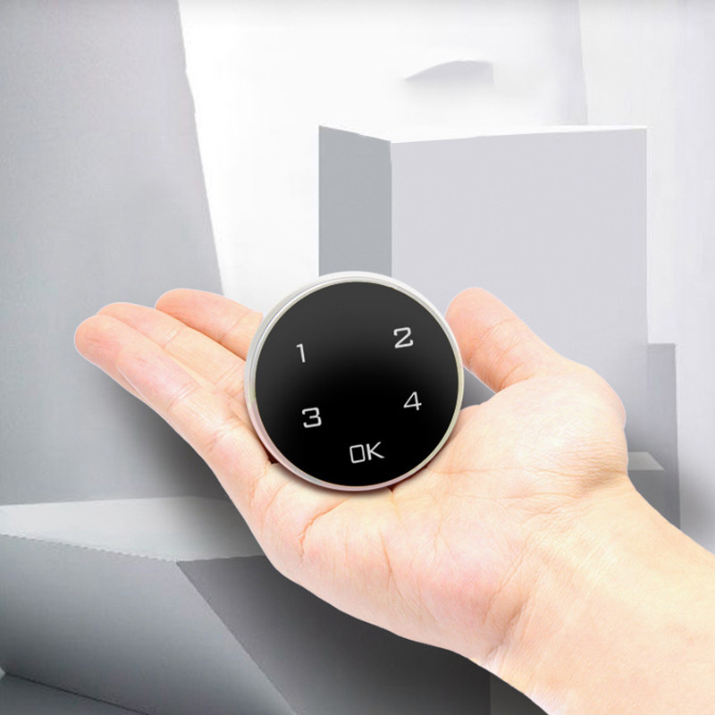 Skaitmeninis elektroninis kodinis užraktas, jutiklinio ekrano slaptažodžio užraktas, skirtas spintelės pašto dėžutės failams, saunos stalčiams, mokyklos spintelėms, kurias lengva įdiegti