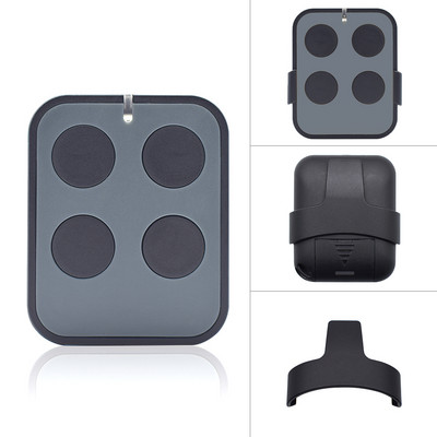 Garāžas durvju tālvadības pults pavairotājs 286 MHz–868 MHz daudzfrekvenču kodu satvērējs, klona vārti, atslēgas piekares vadības rokas raidītājs