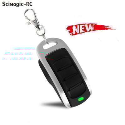 Garāžas durvju atvērēja kopētājs 287MHz-868MHz Garāžas durvju tālvadības pults Daudzfrekvenču koda satvērējs Clone Gate tālvadības pults