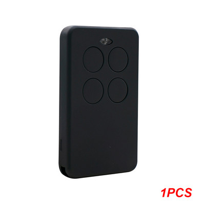 Garāžas durvju atvērēja kopētājs 287MHz-868MHz Garāžas durvju tālvadības pults Daudzfrekvenču koda satvērējs Clone Gate tālvadības pults