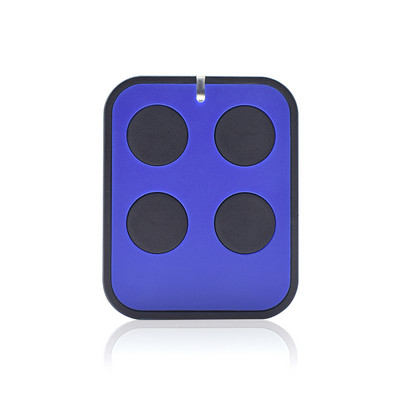 Garāžas tālvadības pults pavairotājs 286-868MHz daudzfrekvenču kodu satvērējs 433MHz 868MHz Clone Gate Key Fob atvērējs rokas raidītājs