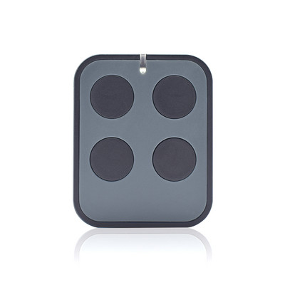 Garāžas tālvadības pults pavairotājs 286-868MHz daudzfrekvenču kodu satvērējs 433MHz 868MHz Clone Gate Key Fob atvērējs rokas raidītājs