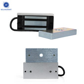 Elektromagnetinė spyna 60KG Prieigos kontrolė Magnetinė spyna tinka medinėms durims / stiklinėms durims / metalinėms durims