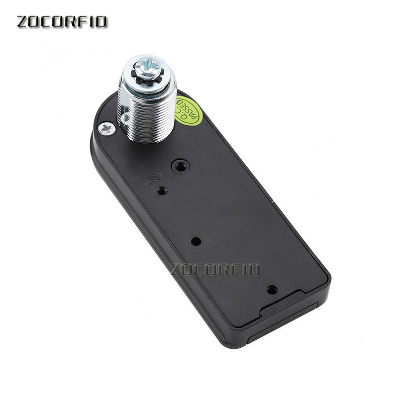 Elektroniskā skapja slēdzene Nospiediet Tastatūra Parole Piekļuves atslēga Digitālā drošības kabineta kodēts skapītis piekļuves kontroles sistēmai