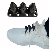 2 τμχ Ninja Kickz Non Lethal Personal Self Defense Tool Shoe Weapon Kuba Kicks Tactical Women Men Safety Defensa Outdoor Protect