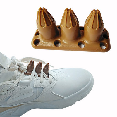 2 τμχ Ninja Kickz Non Lethal Personal Self Defense Tool Shoe Weapon Kuba Kicks Tactical Women Men Safety Defensa Outdoor Protect