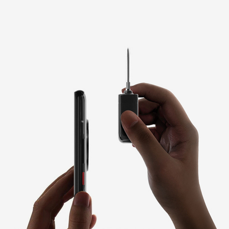 NFC Pametni lokot bez baterije bez punjenja Torbica za prtljagu Zaštita od krađe Sigurnosni ormarić Brava za vrata Kuća Na otvorenom Unutarnja upotreba