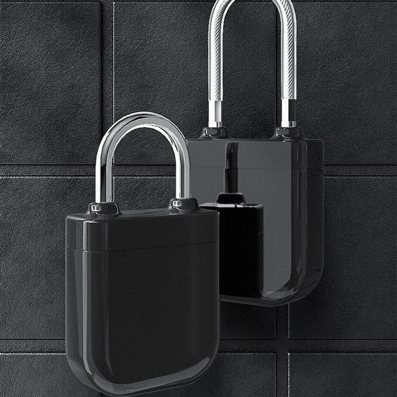 NFC Pametni lokot bez baterije bez punjenja Torbica za prtljagu Zaštita od krađe Sigurnosni ormarić Brava za vrata Kuća Na otvorenom Unutarnja upotreba