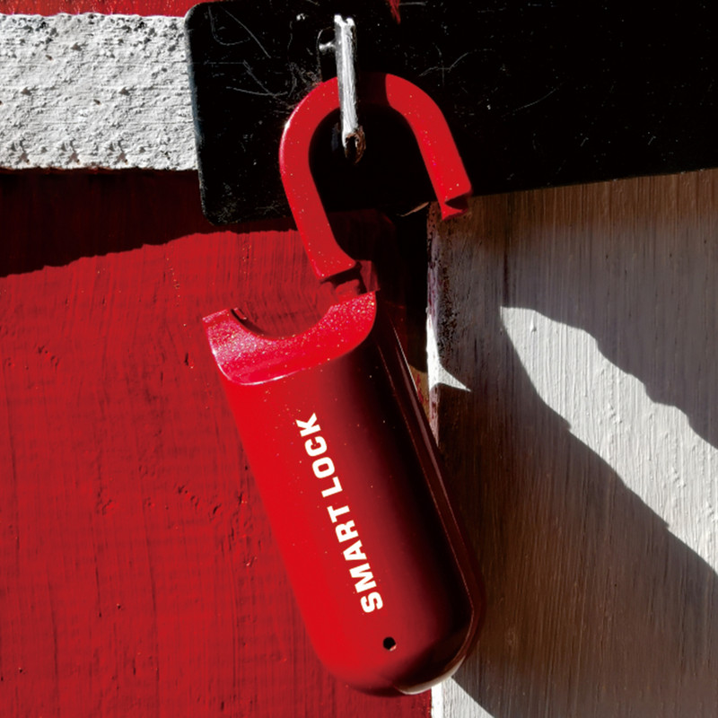 Мини катинар с пръстови отпечатъци Smart Touch Fingerprint Door Lock USB Keyless Anti Theft Lock For Travel Case Drawer Cabinet Lock