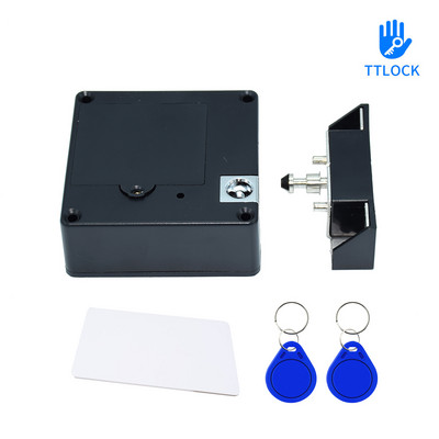 TTLock APP Телефон Дистанционно управление Безключово Невидимо скрито шкафче Заключване на карта