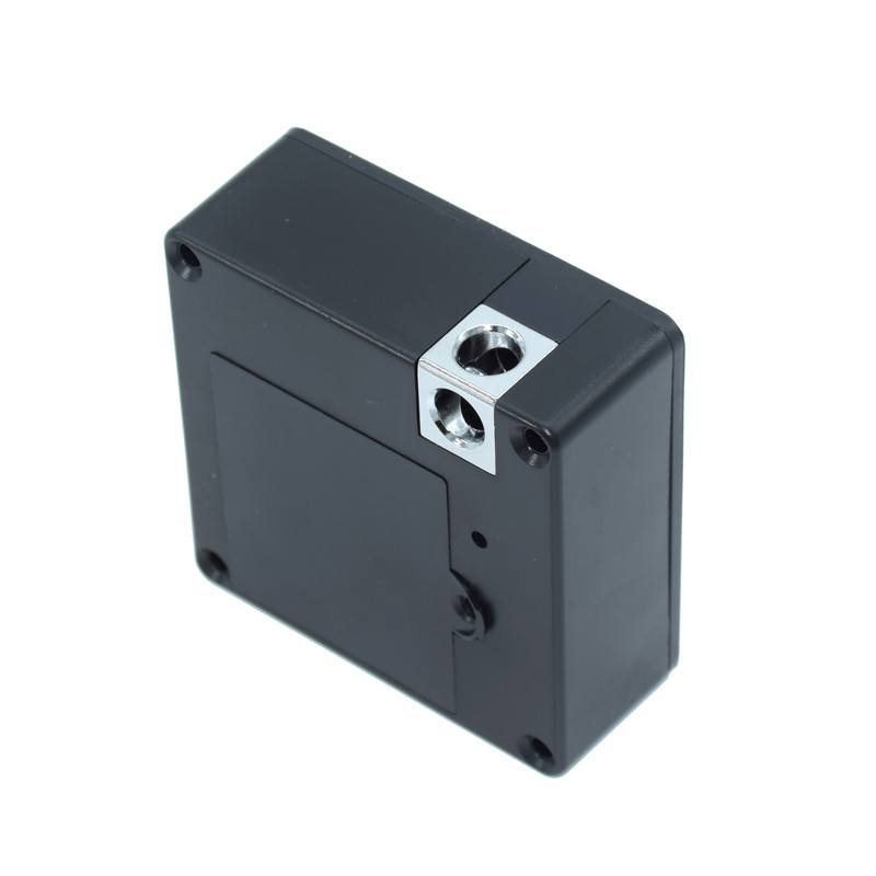 TTLock APP telefono nuotolinio valdymo pultas, beraktis nematomas paslėptas spintelės stalčiaus kortelių užraktas