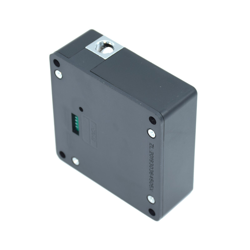 TTLock APP telefono nuotolinio valdymo pultas, beraktis nematomas paslėptas spintelės stalčiaus kortelių užraktas