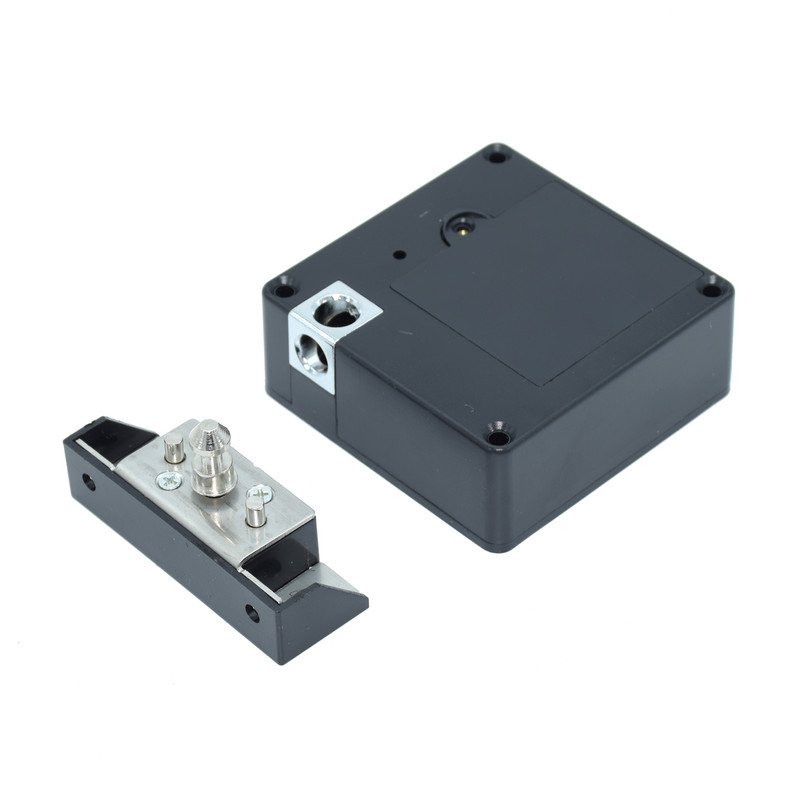 TTLock APP telefono nuotolinio valdymo pultas, beraktis nematomas paslėptas spintelės stalčiaus kortelių užraktas