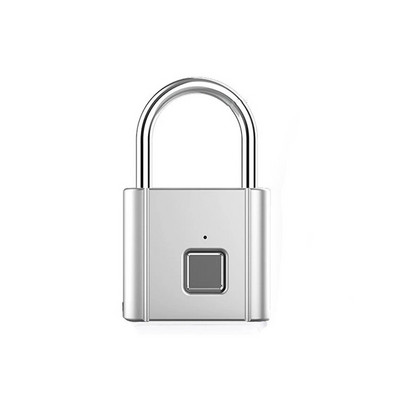 IPRee pirštų atspaudų išmanioji pakabinama 0,5 s greito atrakinimo cinko lydinio metalo beraktė USB įkraunama išmanioji durų užrakta