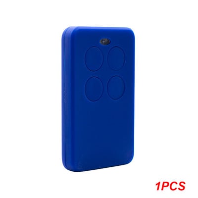 Garaažiukse kaugjuhtimispult 433 MHz veereva koodi avaja saatja 280–868 MHz mitme sagedusega replikaatori käsu võtmehoidja