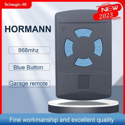 3 in 1 Marantec 868 Mhz D302 Garage Remote Control Clone HORMAN HSE2 HSM2 HSM 4 paljundusaparaat BERNER BHS110 BHS121 jaoks 868,35 MHz