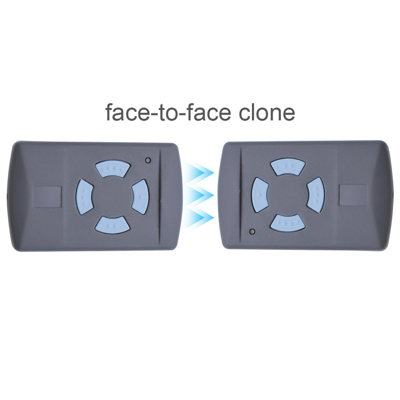 3 in 1 Marantec 868 Mhz D302 Garage nuotolinio valdymo klonas HORMAN HSE2 HSM2 HSM 4 dauginimo aparatas, skirtas BERNER BHS110 BHS121 868,35 MHz