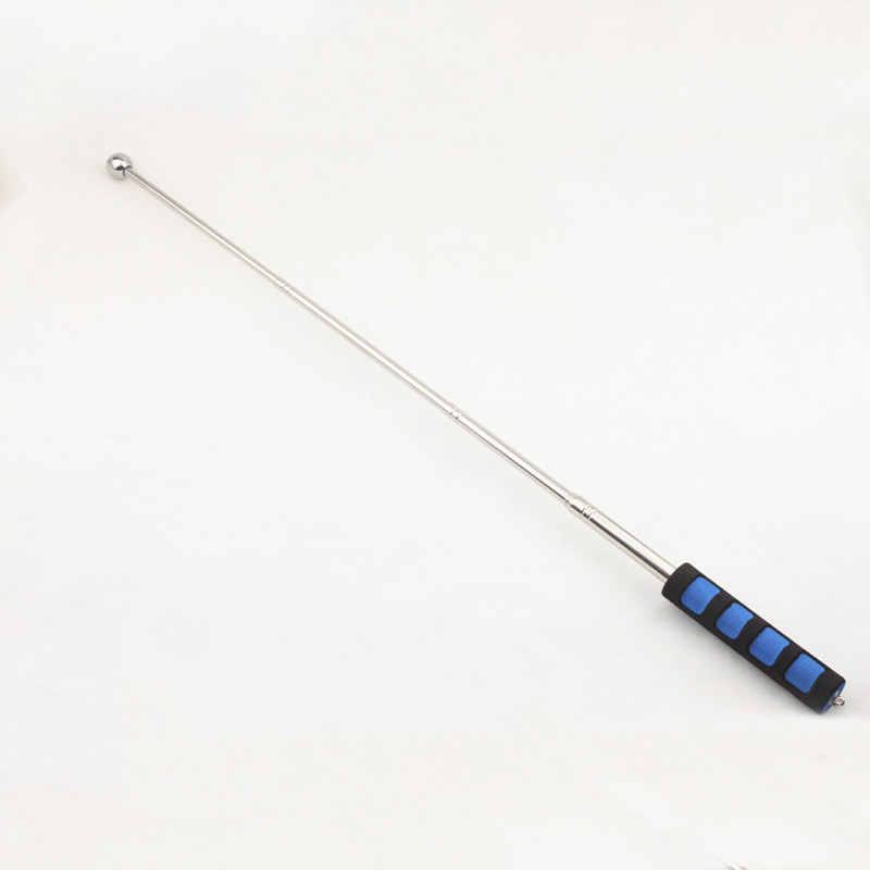 98cm/130cm tuščias būgno plaktukas EDC įrankiai Patikrinimo plaktukas Ištraukiamas plytelių varpelis plaktukas Savigynos įrankis Asmens saugos įrankis