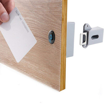 Интелигентна електрическа индукционна операция за заключване на врата RFID заключване на шкафове заключване на мебели за заключване на чекмеджета RFID ключ