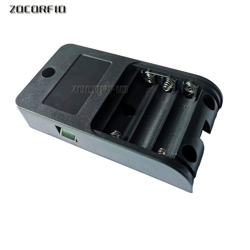 Nerūdijančio plieno EM RFID ir skaitmeninių spintelių kodinis užraktas Elektroninis durų užraktas Slaptažodžio klaviatūros kombinacija Apsaugos kodų spynos kabinai