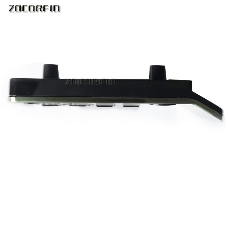 Nerūdijančio plieno EM RFID ir skaitmeninių spintelių kodinis užraktas Elektroninis durų užraktas Slaptažodžio klaviatūros kombinacija Apsaugos kodų spynos kabinai