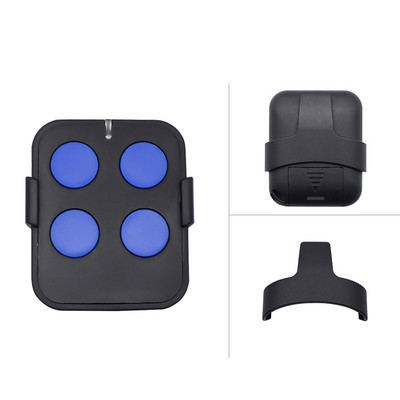 Normstahl / Crawford Standard Steel EA433 2KS/4KS,RCU433-2/-4, N002800,T433-4Дистанционно управление за гаражна врата 433.92MHz Rolling Code