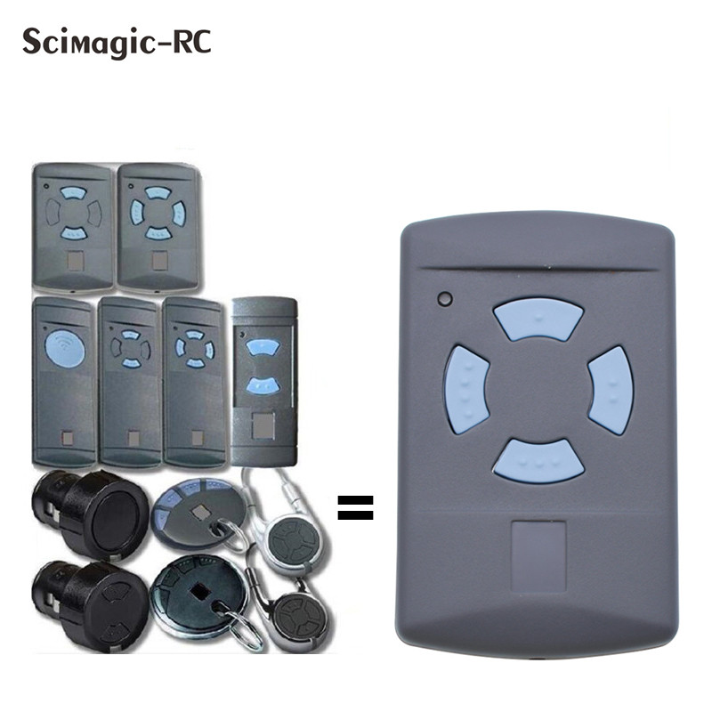 Hormann HS4 HSM4 868 HSM2 868.3mhz rezerves garāžas tālvadības pults