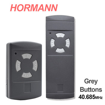 40 685 MHz Hormann HSM2 HSM4 HSE2 Дистанционно управление за гаражна врата 40MHz Отваряне на команди за врата
