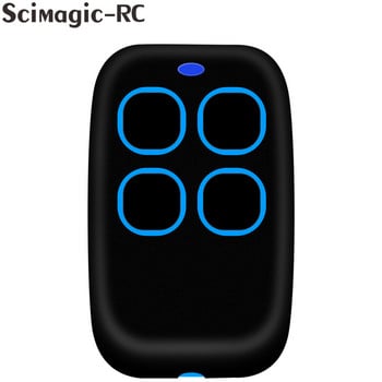 APRIMATIC TX2M Гаражно дистанционно управление 433.92mhz Gate Control Clones TR2 TR4 TM4 TXM Rolling Code Transmitter