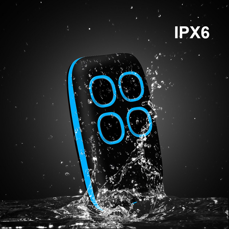 APRIMATIC TX2M Гаражно дистанционно управление 433.92mhz Gate Control Clones TR2 TR4 TM4 TXM Rolling Code Transmitter