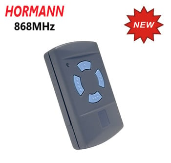 Τηλεχειριστήριο γκαραζόπορτας Hormann Marantec 868mhz HSE4 HS4 HSM2 HSM4 HSE2 868 Gate Opener Digital D302 382 BERNER BHS121 BDS120