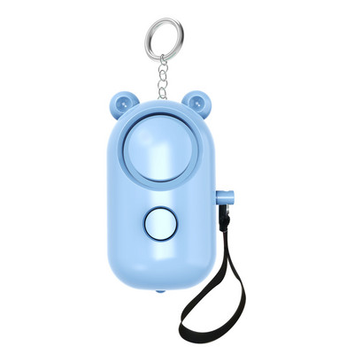 Sieviešu pašaizsardzības trauksmes signāls dāmām āra sportam pašaizsardzības ierocis gados vecākiem bērniem brīvā dabā savvaļas pašaizsardzības piederumi