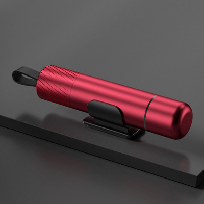 Нов преносим многофункционален авариен разбивач на стъкло Резачка за предпазен колан Автомобилна външна самозащита EDC Инструмент Подарък Бягство във вода