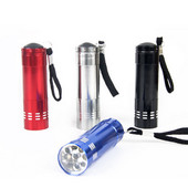 Mini UV ULTRA VIOLET 9 LED žibintuvėlis 4,5v šviesos vandeniui atsparus aliuminio lempa lauko nešiojamas taktinis apšvietimo įrankis UV lempa