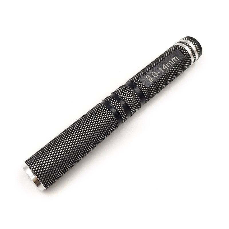 EDC modelio įrankis Reamer rankinis perforavimo gręžimo staklės Rankinis gręžimo dildis 14 mm „pasidaryk pats“ medžio apdirbimo žaidimai lauko atidarymo įrankiai