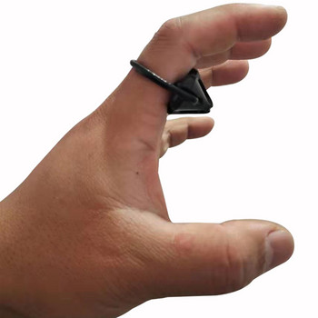 2бр. Тактически отбранителен пръстен за пръсти Скрита ръкохватка Грифон Лична безопасност Самоотбрана Битка Граплинг Оцеляване Спешно Открит