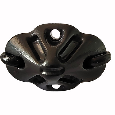 2 gab. Taktiskā Aizsardzības pirkstu gredzens Paslēpts Grifa rokturis Personiskā drošība Pašaizsardzība Cīņa ar izdzīvošanu ārkārtas situācijā āra