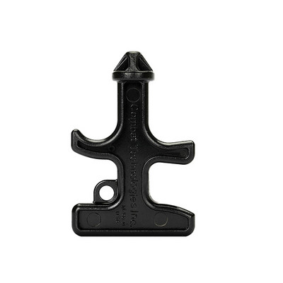 2 gab. Taktiskā Aizsardzības pirkstu gredzens Paslēpts Grifa rokturis Personiskā drošība Pašaizsardzība Cīņa ar izdzīvošanu ārkārtas situācijā āra