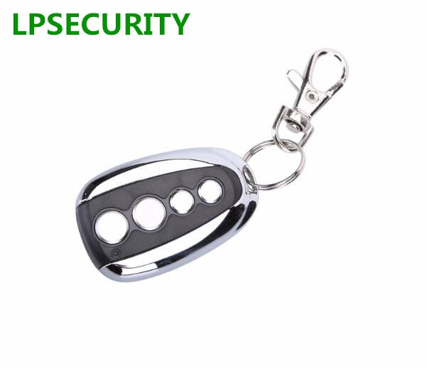 1 πομπός διακόπτη τηλεχειριστηρίου για συρόμενο ανοιχτήρι πύλης joy tech PY600AC SL500 PY800 (όχι μπαταρία), όχι για άλλη χρήση κινητήρα