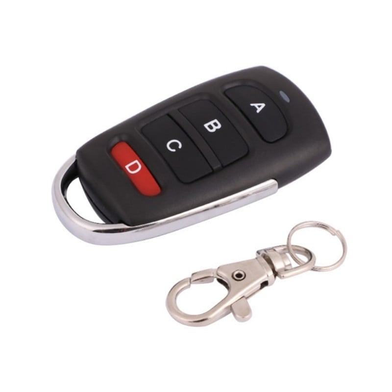 1 πομπός διακόπτη τηλεχειριστηρίου για συρόμενο ανοιχτήρι πύλης joy tech PY600AC SL500 PY800 (όχι μπαταρία), όχι για άλλη χρήση κινητήρα