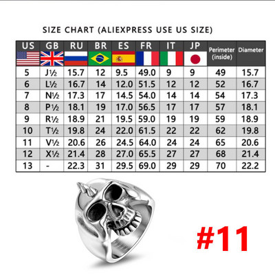 ΝΕΟ κράνος Skull Titanium Steel Ring EDC Portable Rings Punk Accessories Δώρο για άνδρες Εργαλεία αυτοάμυνας εξωτερικού χώρου